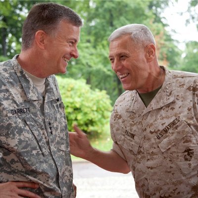 BurkeGarr12's profile picture. Lt. General (United States Africa Command) United States Army Training and Doctrine Command XVIII Airborne Corps, 3rd Brigade Combat Team, 2nd Infantry Division