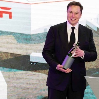 elosnmuskxspacc's profile picture. Passionate about accelerating the world's transition to sustainable energy, and ensuring humanity's long-term survival and prosperity.⚡️🚀