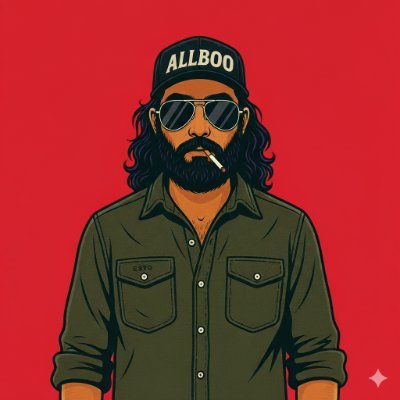 0xALLBOO's profile picture. ☆ AI Enthusiast & InfoFi Explorer
☆ Web3 Content Creator & Storyteller
☆ Trader & Holder
☆ Yapper on Kaito