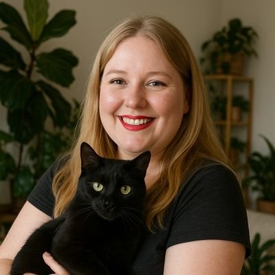 Missy_S01's profile picture. Kattenvrouwtje. Tweet over haar bewust kinderloze leventje. 
Verslaafd aan koffie en boeken.
Verloofd sinds 14-02-2025❤️
Mijn 'foto's' zijn gemaakt met ai.