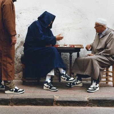 MaghribiHoor's profile picture. 