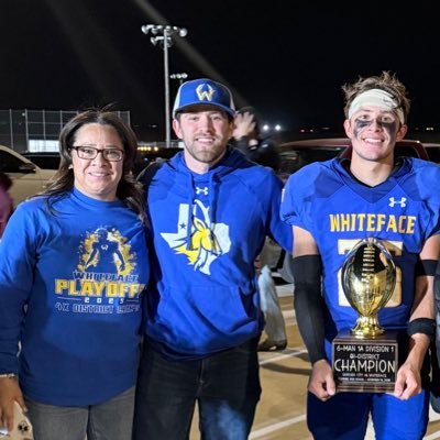 coachjdjones's profile picture. Husband to my HS sweetheart//Father to two awesome boys//Head Track & Asst FB, Whiteface HS//#WreckEm//opinions are my own!