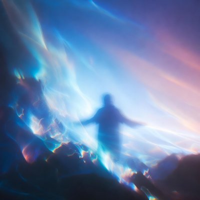 Nftkid23's profile picture. “ARTIST-CURATOR”