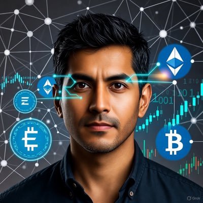 Brinxyep's profile picture. Crypto anarchist | ZK evangelist | Onchain everything | Previously: Consensys, Uniswap Labs | Currently breaking MEV & fixing UX