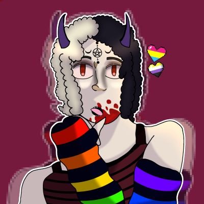 Bean_Shophy's profile picture. Artista iniciante, fazendo curso
Lgbtqiapn+🏳️‍🌈🏳️‍⚧️
14+
Planejando um livro