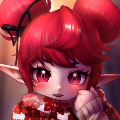 shaakkunen's profile picture. 🎀 (Animated) Emote Artist & Vtuber 🎀
💚Emote comms OPEN! ➡️ https://t.co/Xh8vKjosx2

🩷 Blizzarska 💙

📽 https://t.co/u7RDzFyC9X
📧shaakkunen@gmail.com