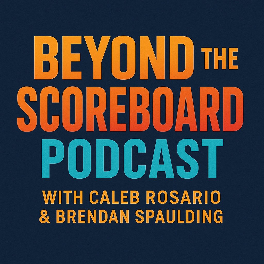 BTSPod7's profile picture. 🎙️ Host of Beyond the Scoreboard — a YouTube podcast breaking down the biggest moments in sports. Co-hosted by Caleb Rosario & Brenden Spaulding.