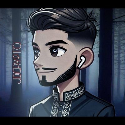 JDCrypt01's profile picture. Crypto and Forex Market Speculator 
Content Creator 
KOL/Partner @BybitAfrica