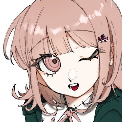 nanase___1005's profile picture. ダンガンロンパだいすき。