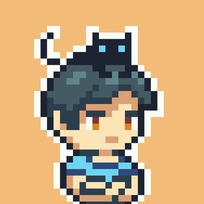 PokiboPokibo's profile picture. IG: pokibo_

I like to draw with tiny squares(๑'ᴗ')ゞ