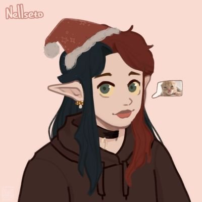 Feral_Forest's profile picture. 26 | engaged | 🧝🏻‍♀️