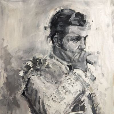 antoniochenelac's profile picture. ✟ ▪︎ 🇯🇪 ▪︎ 🦅                                                                                    
 Huérfano de los dos José Antonios.
Dios, Patria y Familia.