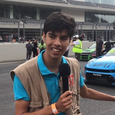 JordiAVZ's profile picture. 🎙 Locutor || 📚 Periodista Deportivo en proceso || 🏎 Contenido de automovilismo || ✍️ Escribo en @indycaraldiaweb