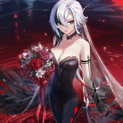 icydisc462's profile picture. AI content with main focus on Hoyoverse and kurogame content.
My nsfw account. https://t.co/v5UjUlX9le