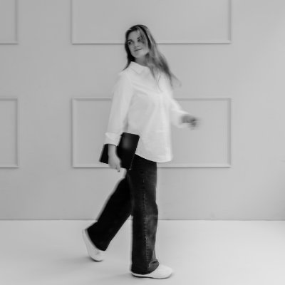 IvieSatijn's profile picture. Institutional Adoption Maxi | B2B Marketing | ERC Nerd | Founder  @Somma_hq | Ambassador @WALLY_DAO | Previously @Centrifuge @tokenysolutions