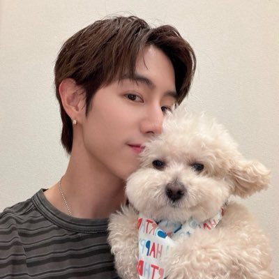 porrtuan's profile picture. : 𝖨 𝗅𝗈𝗏𝖾 𝗒𝗈𝗎 𝗍𝗁𝗋𝖾𝖾 𝗍𝗁𝗈𝗎𝗌𝖺𝗇𝖽 @marktuan @BamBam1A 𝐌𝐓𝐁𝐁 ♡♥ 𝐅𝐎𝗥𝗘𝐕𝗘𝗥 @Got7 💚🤟🏻 baby bird ของกัซ 🐥💚 #PorMBReview #TeamSupportID