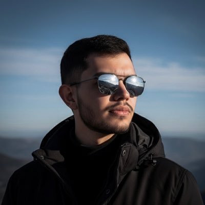 gabrieelsec's profile picture. No risk, no story