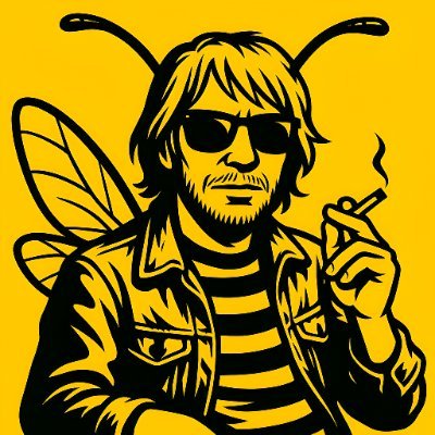 hadrianBeeLove's profile picture. 𝗕𝗘𝗘 𝗟𝗢𝗩𝗘𝗥 💛🐝 𝐑𝐈𝐏 → @SmithGAaron