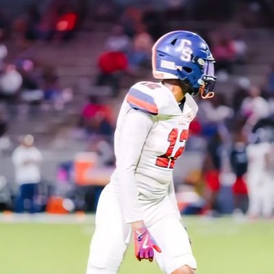 BarkerJaylan's profile picture. Class of 2026//CySprings HS//6’2 175lbs//WR//Safety//Combo Guard//🏈🏀//5.9 GPA//1 Chronicles 16:11//Email:mrkelechi3@gmail.com