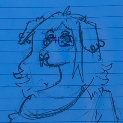 vmprfangz's profile picture. it/she🫀art account | 18+ | tw for nudity and sh