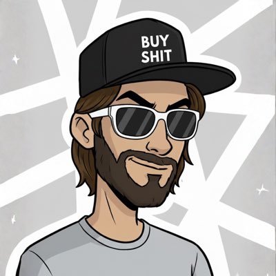 chadofshit's profile picture. I buy shit coins and get rugged most days.