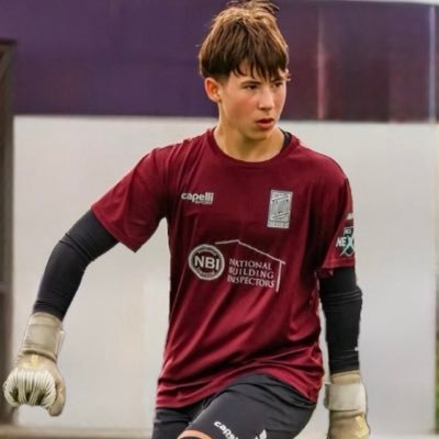 BasilSims_GK's profile picture. 2011 GK 🇩🇰🇬🇷🇨🇴🇺🇸 | The Town FC Academy u16 (2010)