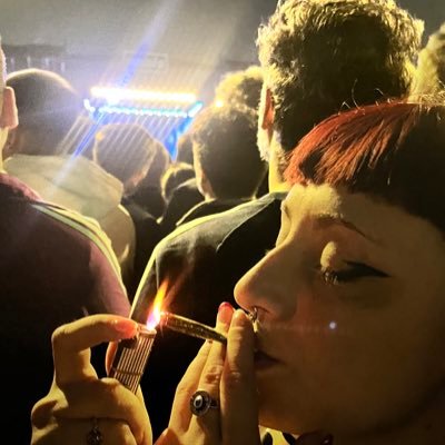 rastamandita87's profile picture. ♏️ sólo hay tiempo para un último baile