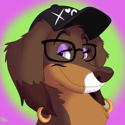 DoxieJay's profile picture. ✨small fluffy dachshund✨| 🇵🇷🇳🇬 | 21 | she/her | NYC🗽| Psychiatric CNA🧠🩺 | @TheWeeknd enthusiast | Kitty bestie: @Yarn_Chaser 💜