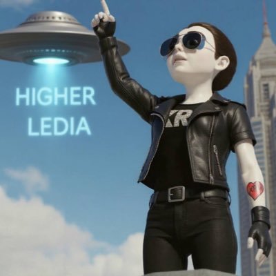 FirstLedia's profile picture. First Lady of First Ledger