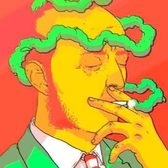 loukotor's profile picture. mi zmadu lo se snura gi'e clira lo nu mi lifri