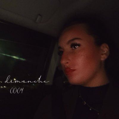 imene_abk's profile picture. Happy to be divorced 🤓