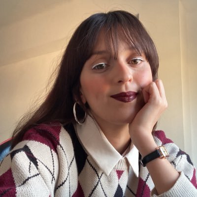 salma_llm9's profile picture. 🇵🇸 Filóloga hispánica por la UIB, y más cosas que resuenan por ahí y por allá. La literatura política💘