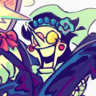 bwazzyiscwazyy's profile picture. ...match with me....

my banner is by https://t.co/hIzvzmP1SH  and pfp is by https://t.co/WCOA40VsZF :33