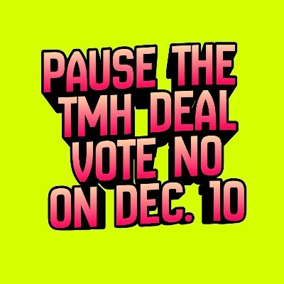 SaveOurTMH's profile picture. 
