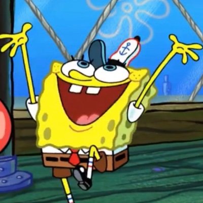JayTCB2's profile picture. I like SpongeBob :)
He/Him|16|Multifandom hyperfixations Priv: @JayTCBsPriv (Request 2 follow :) Co-administers @GoodLDHFanarts Episodes Acc: @JayTCB3
