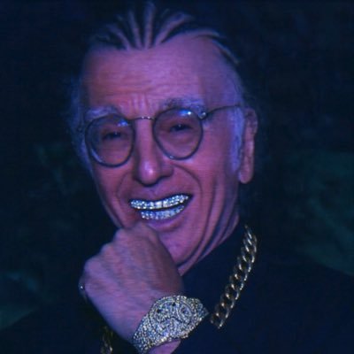 ldznuts's profile picture. Amateur ragebaiter (not actually Larry David)