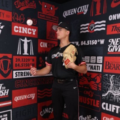 Cam_Anderson_26's profile picture. 2026 - West Clermont HS - @gobearcatsbase