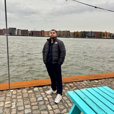 Ahmad46528408's profile picture. 🇳🇱