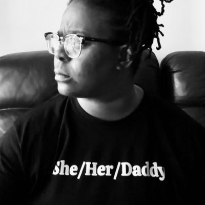 Trigga229's profile picture. 👩🏾‍💻SQL Developer💻 == CEO of TechVybez, LLC | #FVSU Alumnus 💙💛#LakeShow #RollTide🐘 #StoneWallNigga🏳️‍🌈 #GEMINI♊️