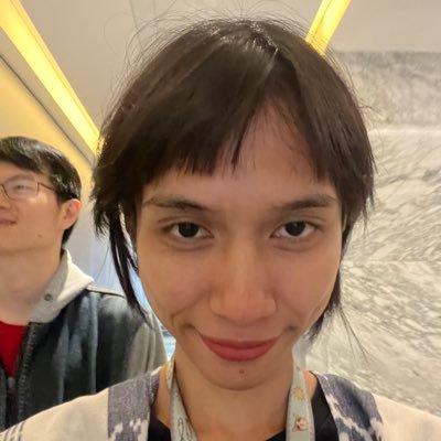 nabilarahmani's profile picture. Contrary to the belief what I’m good at work, I don’t yap about tech that much | She/her