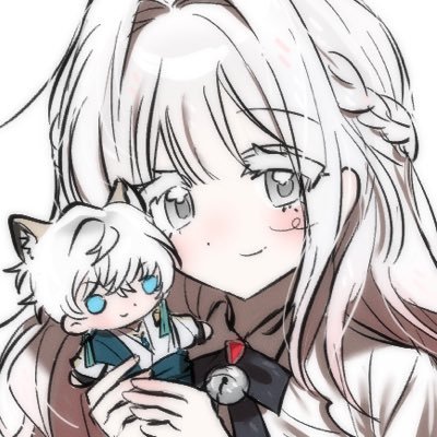 PAHUNOKOI's profile picture. #LOSTARK :: 림레이크안방마님 🐺🩵🤍