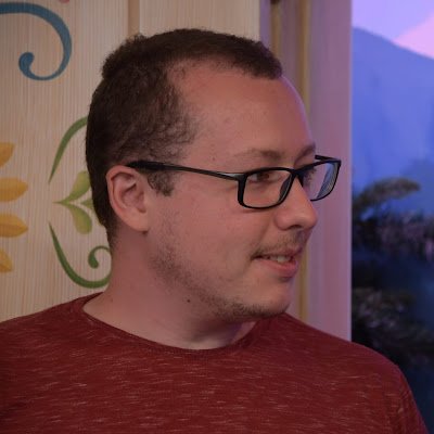 NDeMojana's profile picture. Microbiologist and avid reader (he/him)