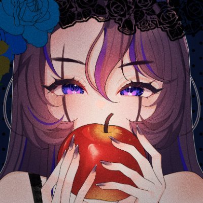 Nightly_Demon's profile picture. Uma Dragoa Lunar de Gelo meio Demônio e Feiticeira ❄️✨

• She/Her • Pt-Br/En/Es

• Pfp by: @InoueMaiyuh 
• Banner by: @_eumc