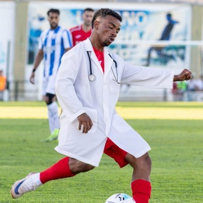 Doktorbesista's profile picture. Cordobesista y estudiante de Medicina. Dios sí castiga dos veces.
Moreno Aragón, Orellana Cid y Gorka Etayo personae non-gratae.