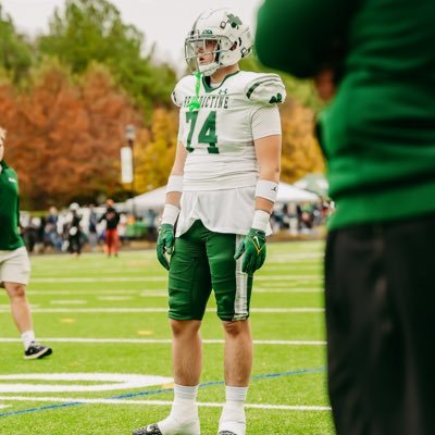 piersongray_'s profile picture. 6”6 255| Class of 2028 |📞📞804-762-2912 | OT |Benedictine College Preparatory | pierson.gray@icloud.com pgray28@bcprva.org