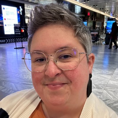 alyssa_bananas's profile picture. Webflow Developer @ https://t.co/KNCekQh4or She/her 🏳️‍🌈