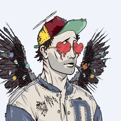 0xDeFiSge's profile picture. 🚀 Bitcoin lover | 💎 HODLing & thriving | ⚡ Creating my future in Web3 | 💥