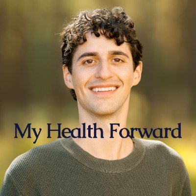 MyHealthForward's profile picture. Regenerating America's Health and Soil.