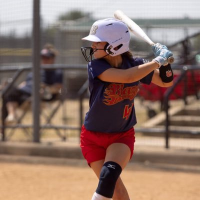 Emma_2Stewart's profile picture. Follower of Christ|| c/o 2029 || Gonzales High School || NJHS|| TX Blaze 16 Gold Futures