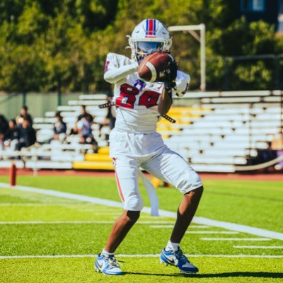 marejacksonn's profile picture. St. Ignatius College Preparatory (CA) C/O 27’ | 5’7 150 | Football and Track | 3.6 GPA | #4153042569 | djackson27@siprep.org |